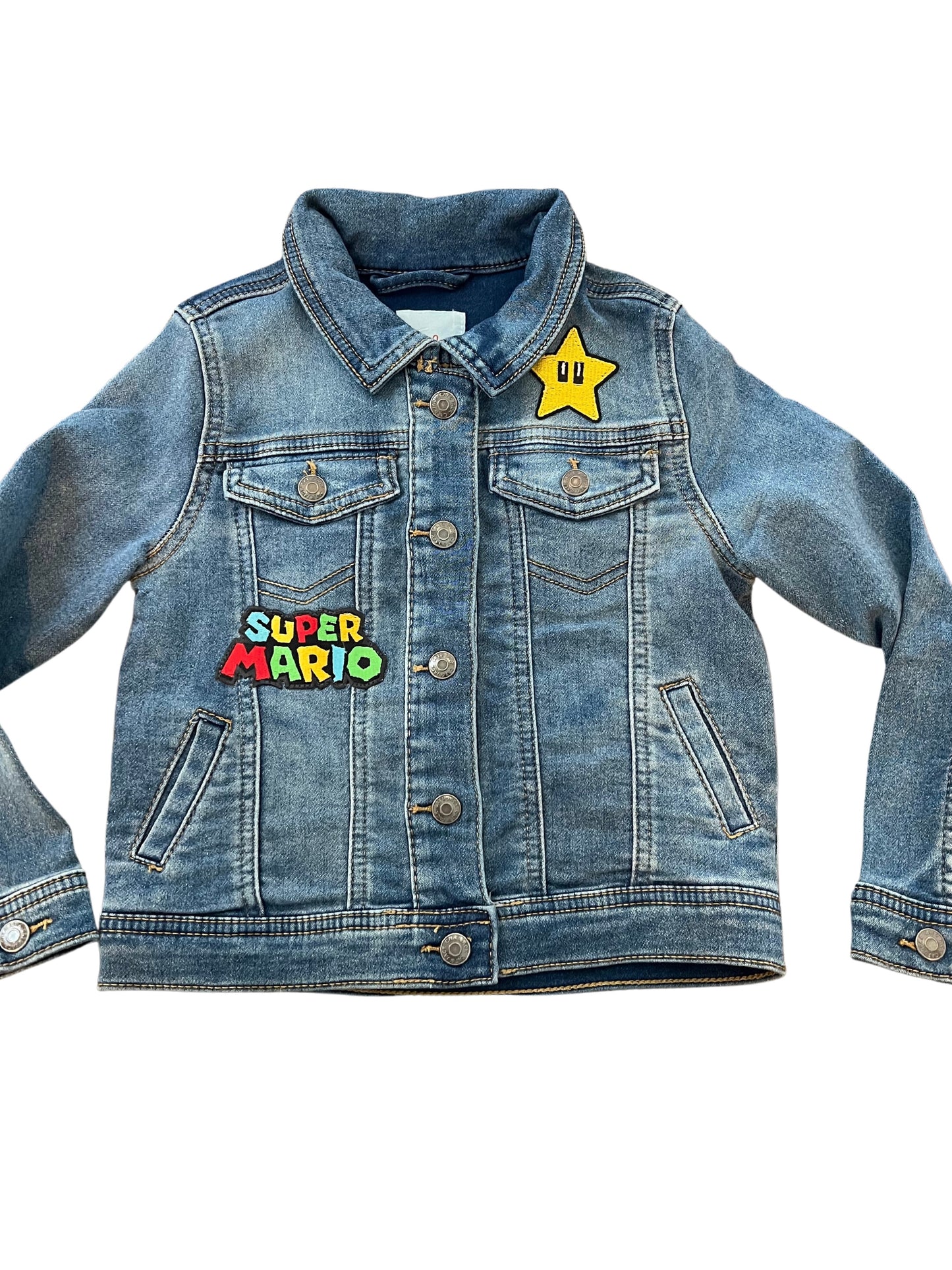 THE ERIKA (CUSTOM JACKET)