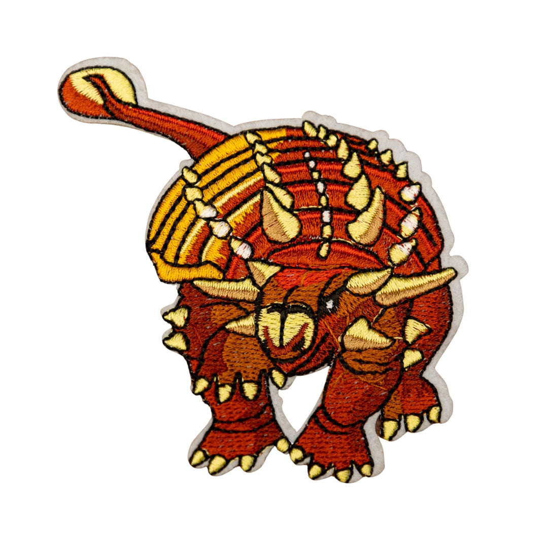Dinosaur Patch #10