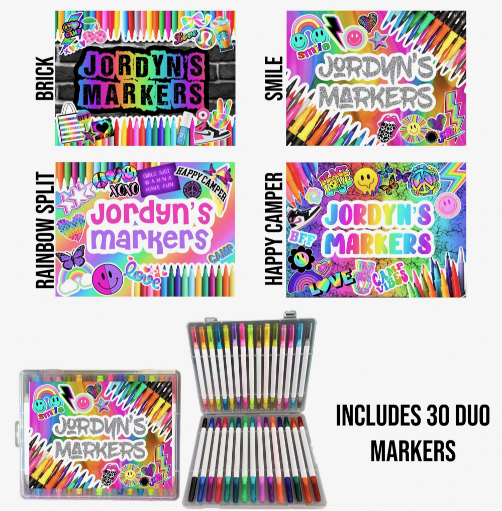 Marker Set