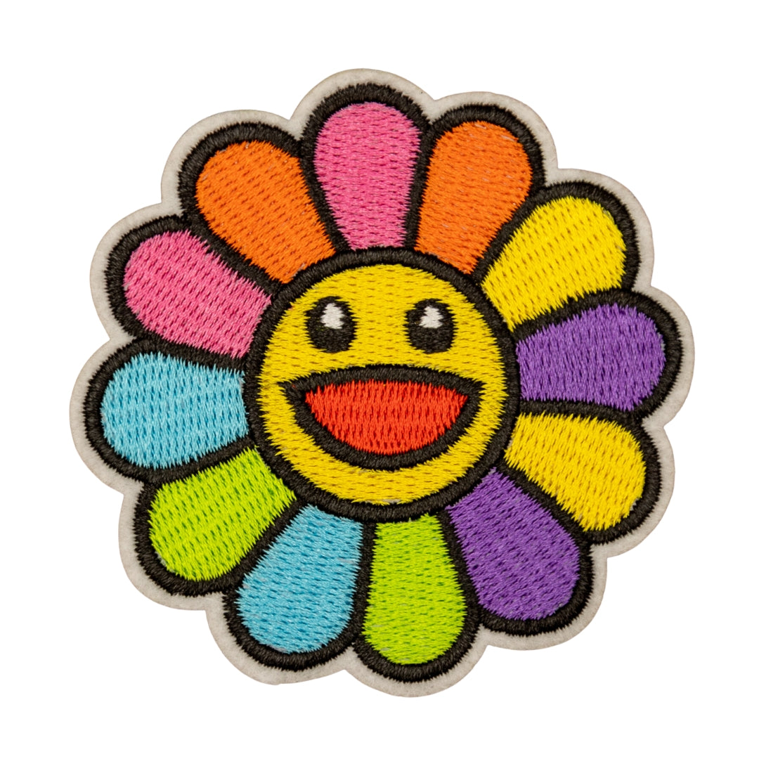 Large Flower Patch