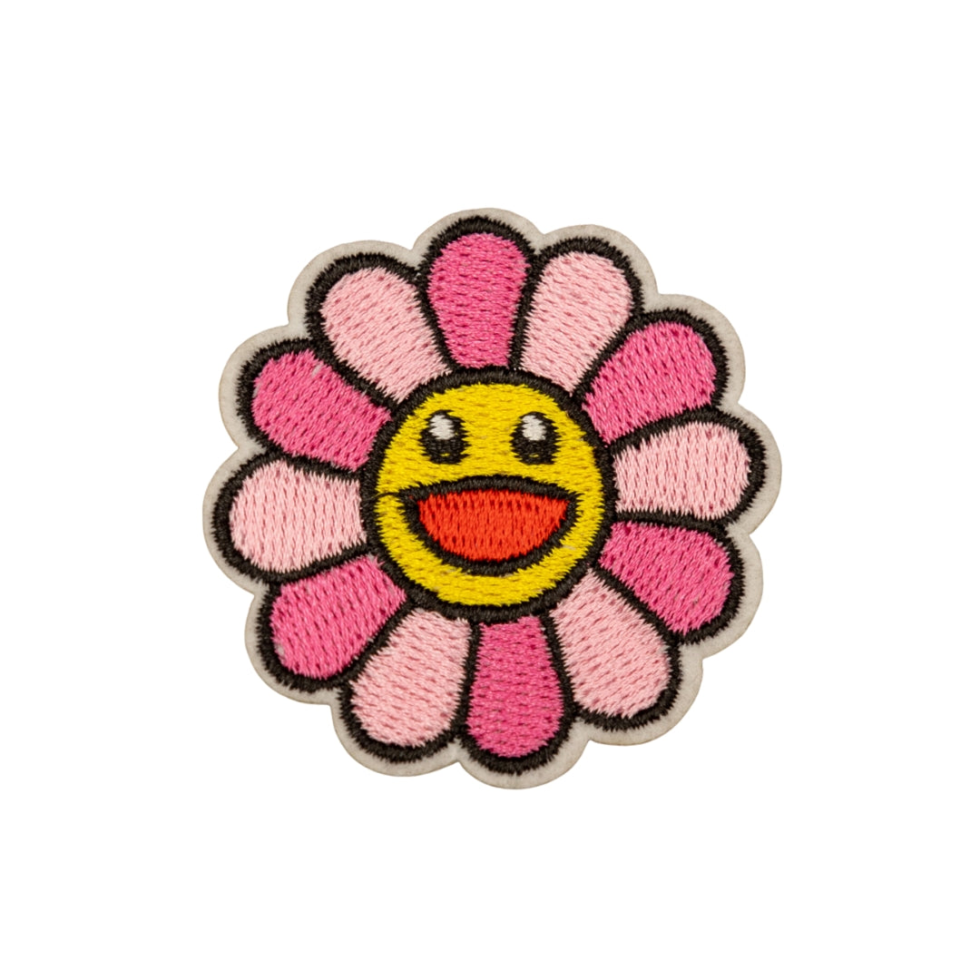 Pink Flower Patch