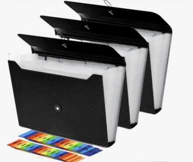 Accordion Folder