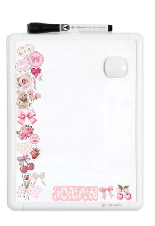 Dry Erase Board