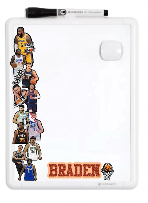 Dry Erase Board