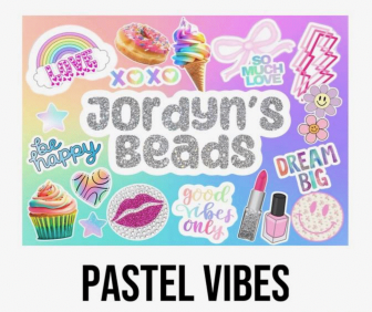 Pony Beads