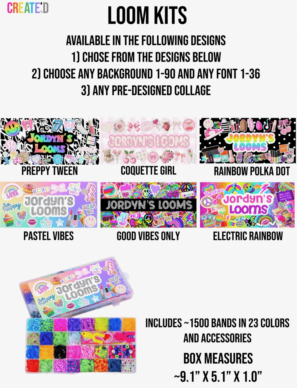 Loom Kits