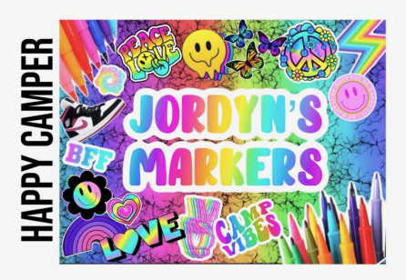 Marker Set