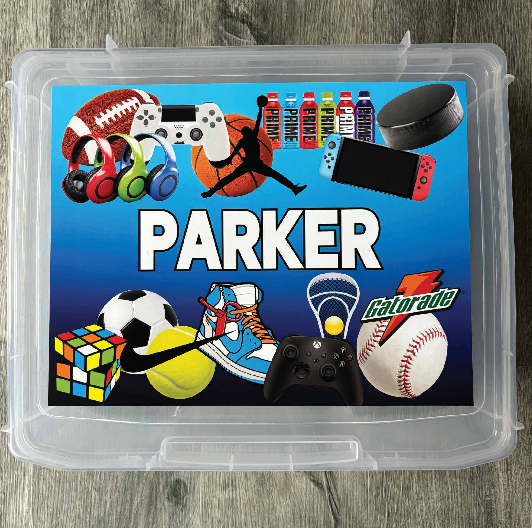 Jumbo Storage Box