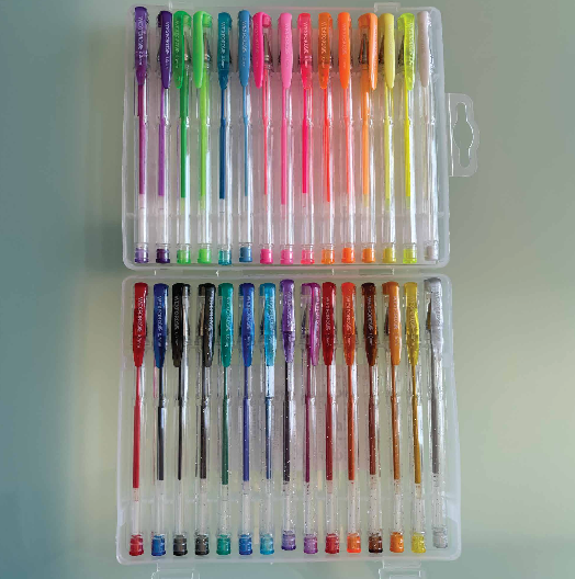 Gel Pen Set