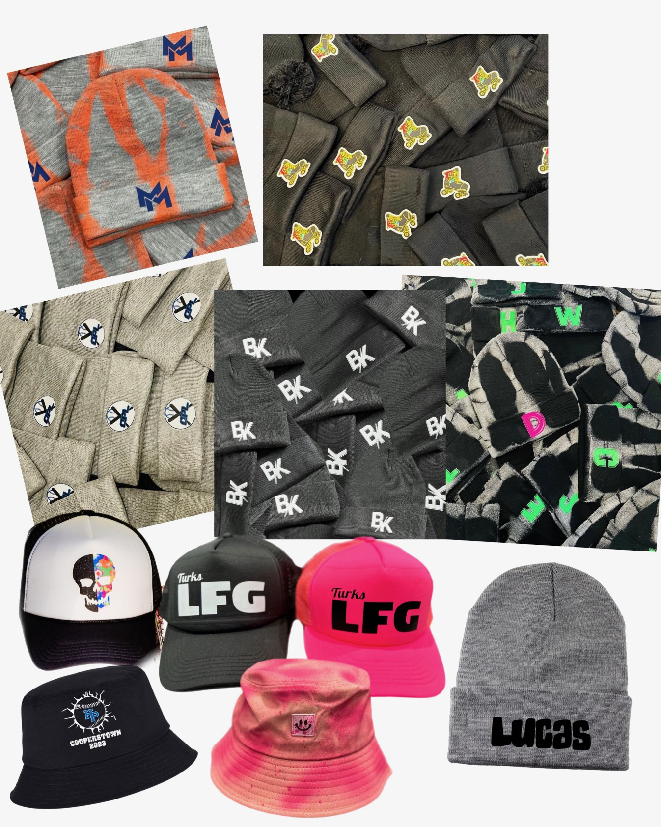 Bucket Hat