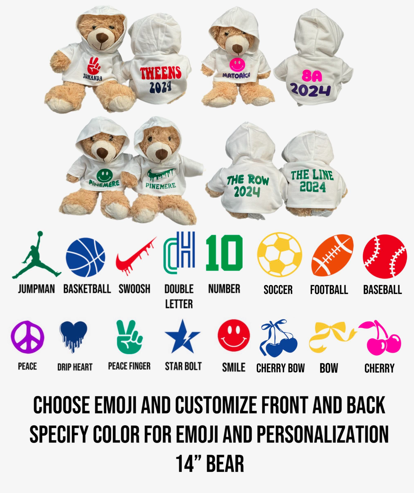 Stuffed Bears