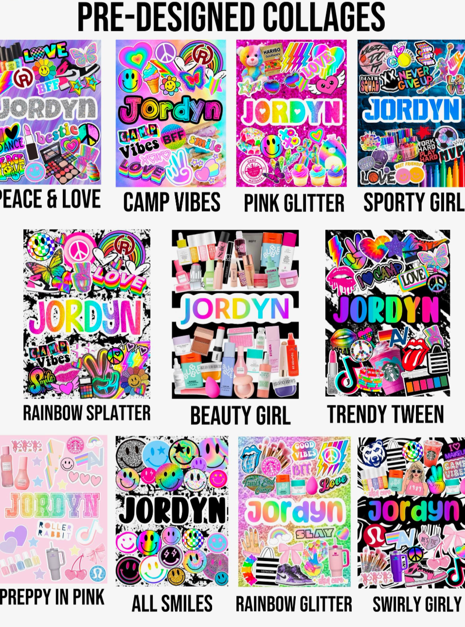 Other Custom Pouches
