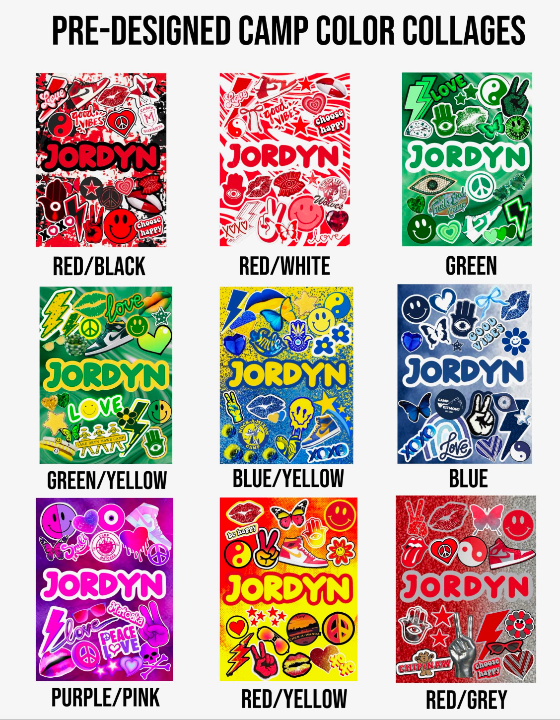 Other Custom Pouches