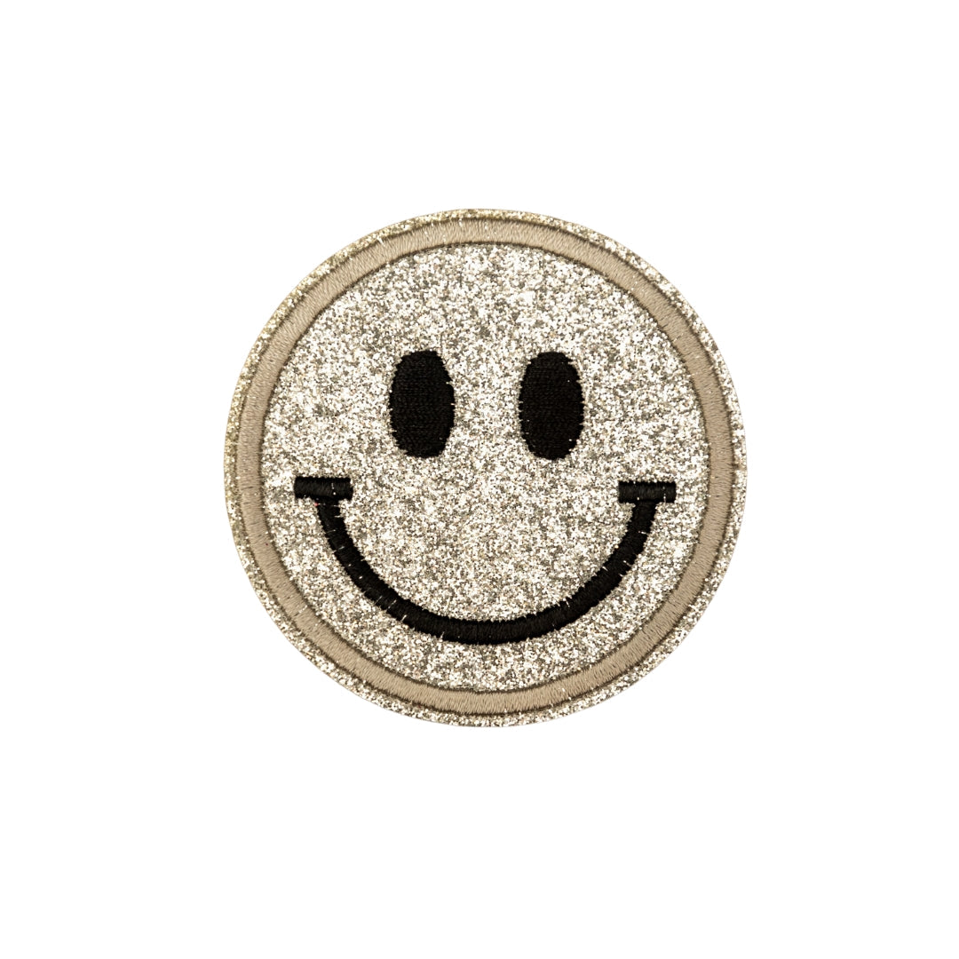Smiley Patch #3