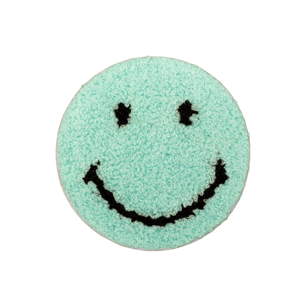 Smiley Patch #5