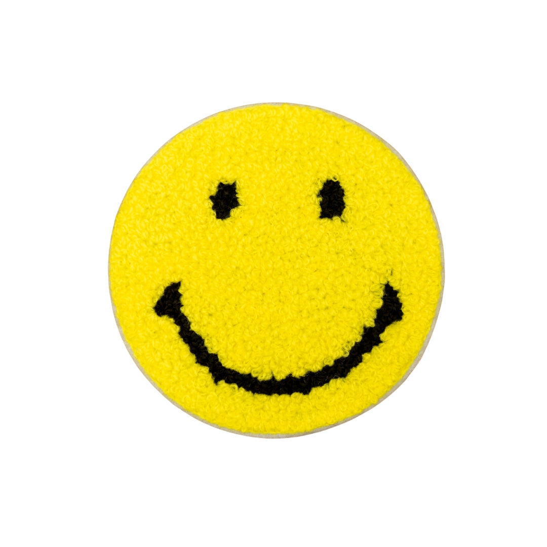 Smiley Patch #6