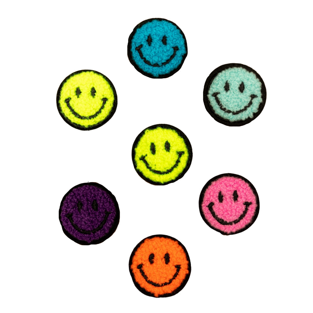 Smiley Patches Bundle