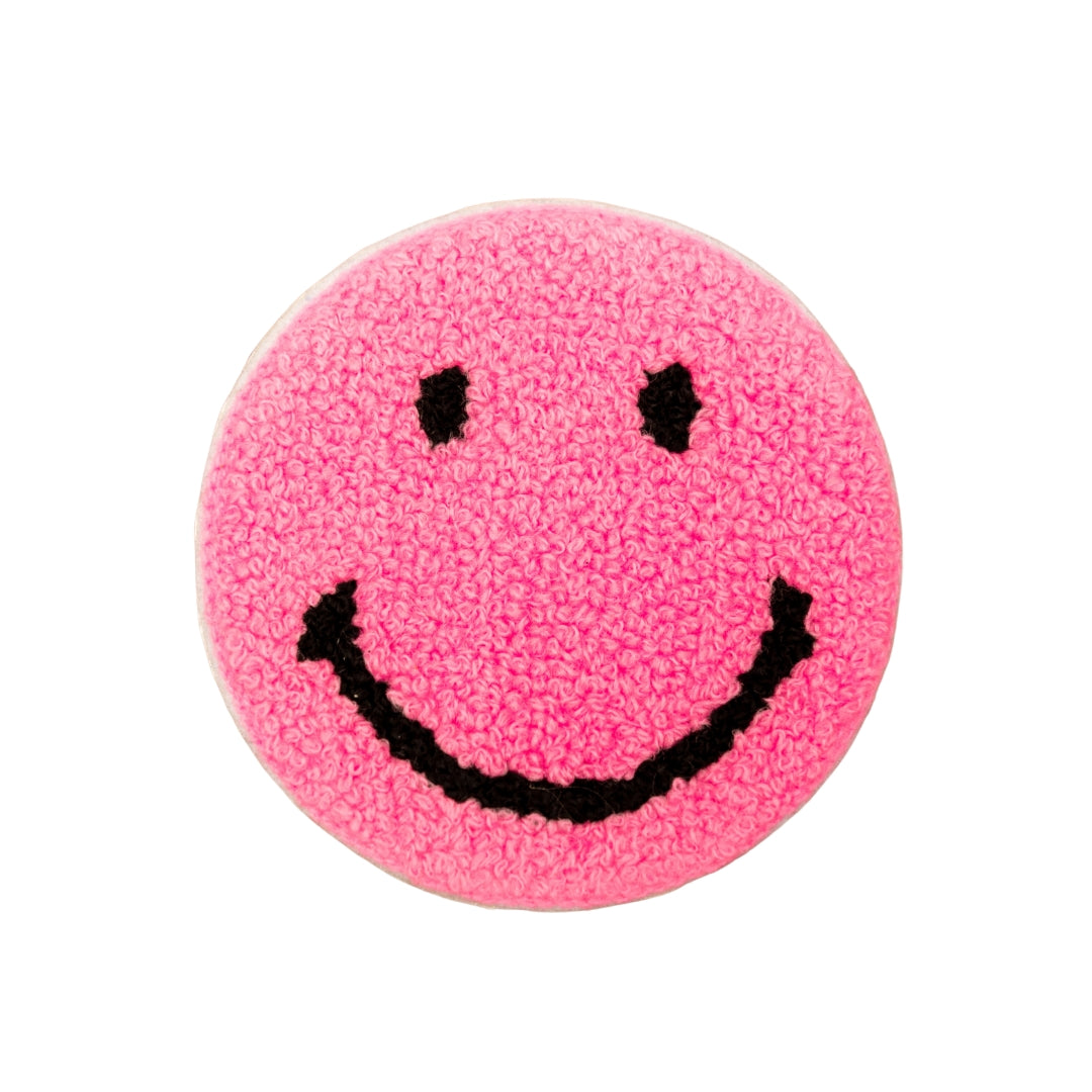 Smiley Patch #4