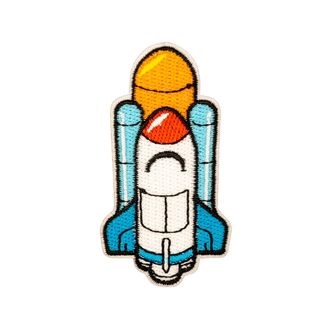 Rocket Patch #3