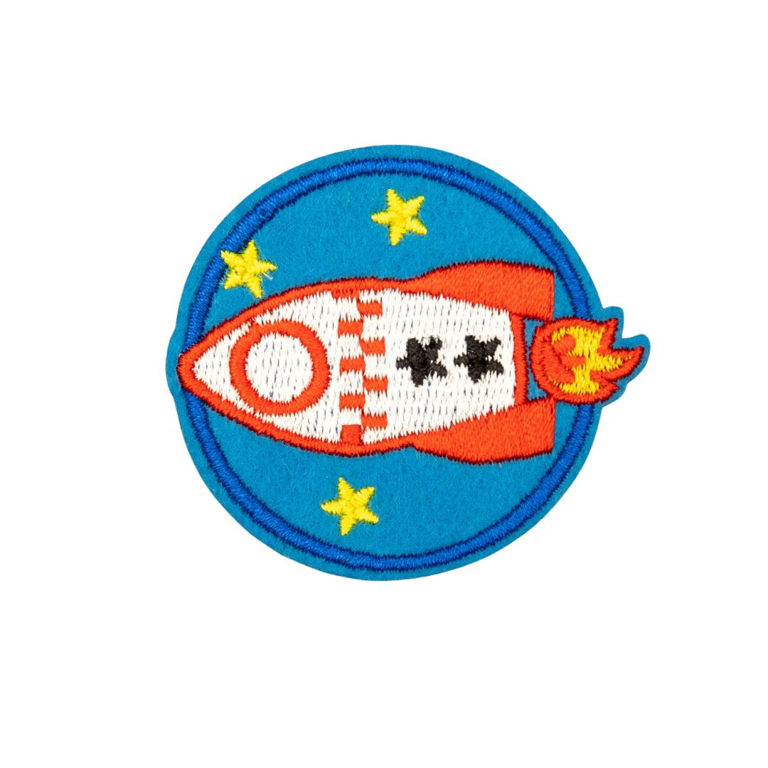 Rocket Patch #1