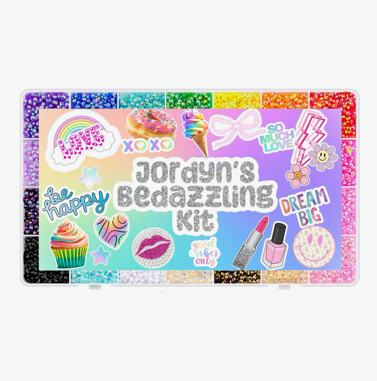 Bedazzling Kit