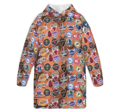 Blanket Hoodie ( kids size )