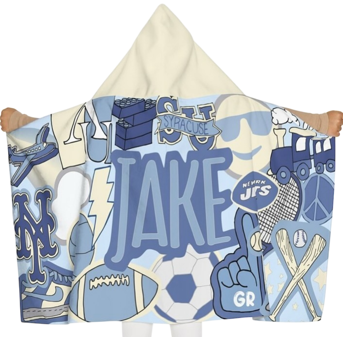 Hooded Towels
