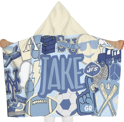 Hooded Towels