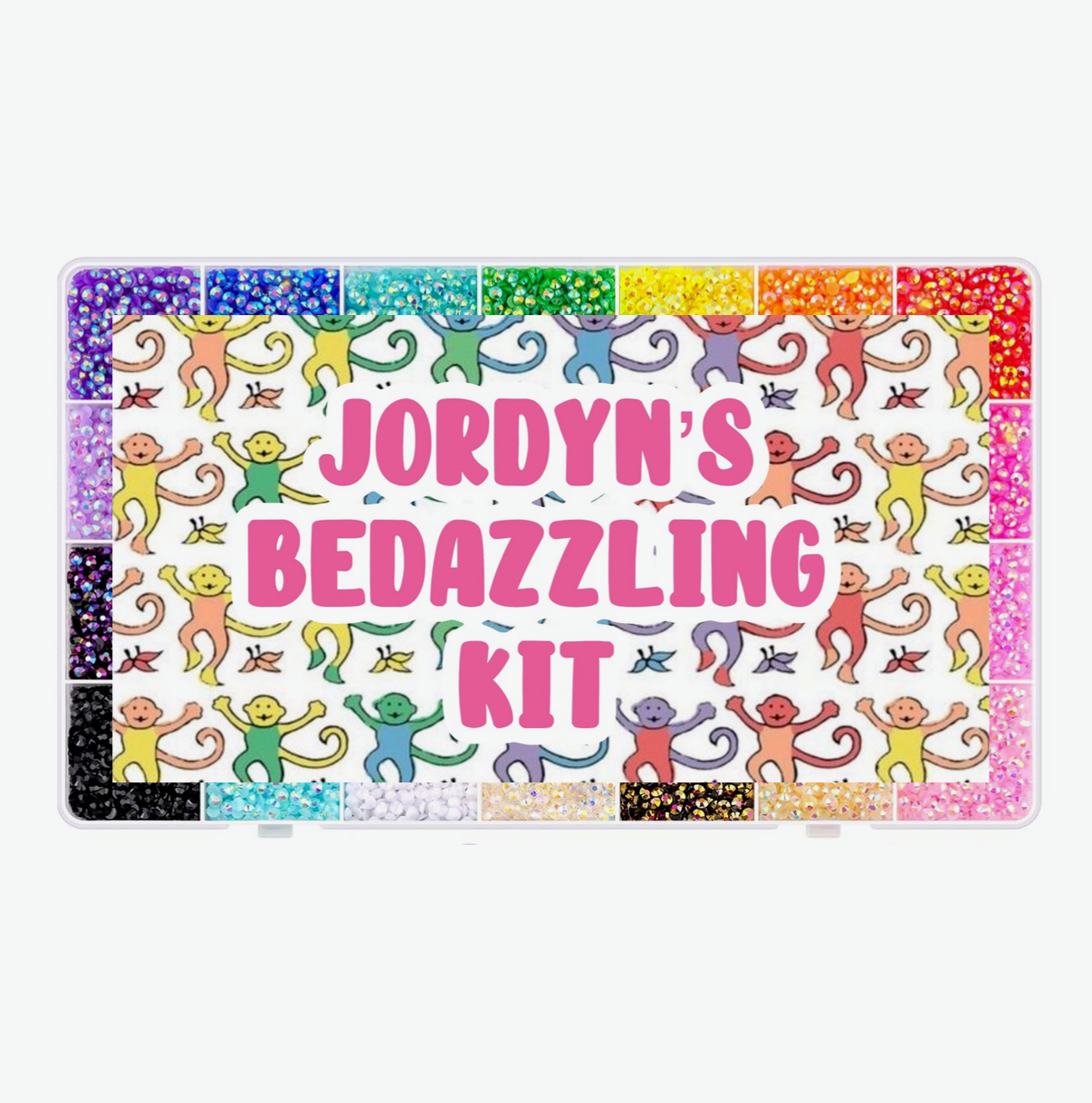 Bedazzling Kit