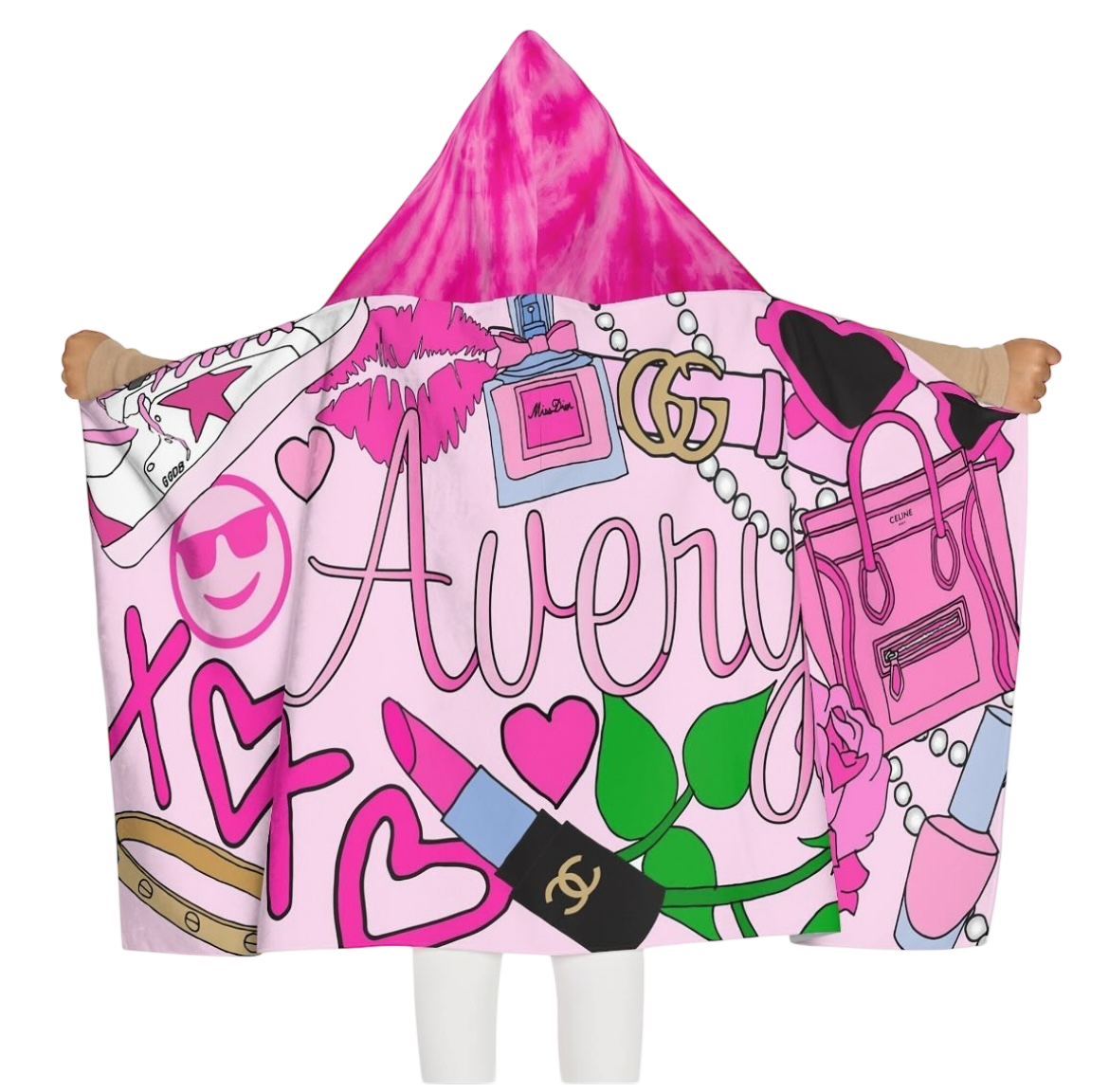 Hooded Towels