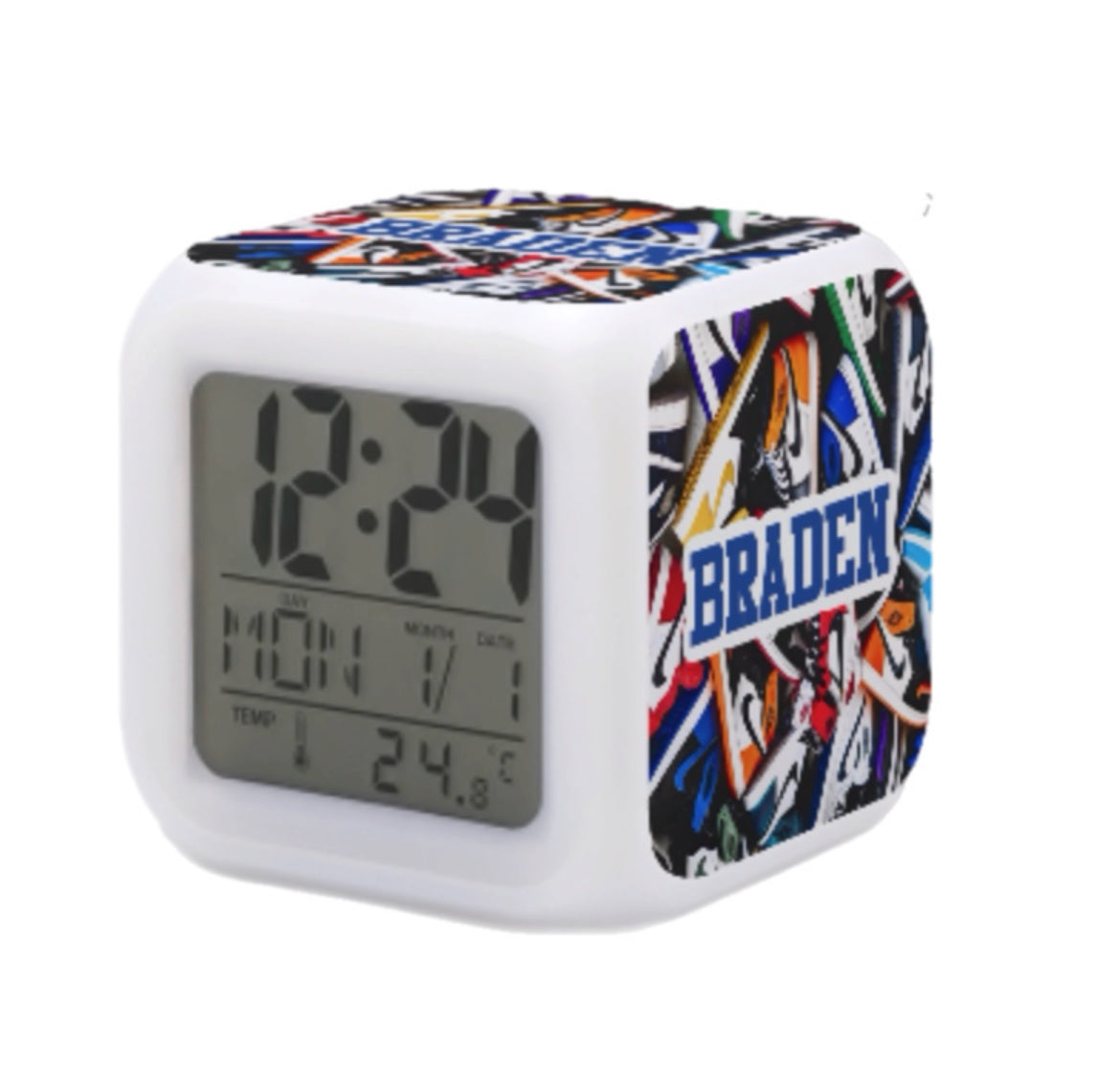 Clock