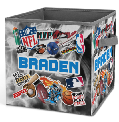 Storage cube