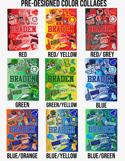 Comforter & Pillow Case Set