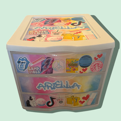 Storage Drawers