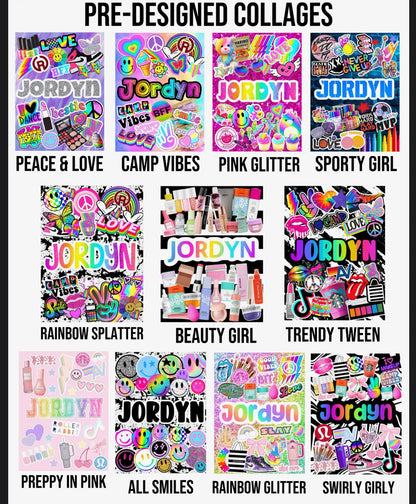 Comforter & Pillow Case Set