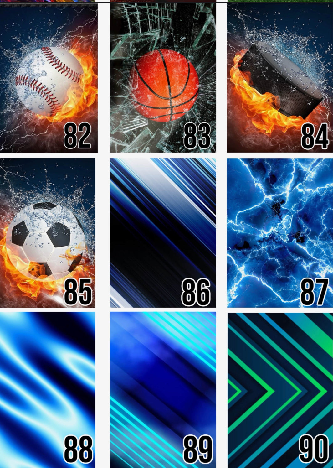 Comforter & Pillow Case Set