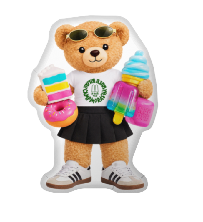 Squishy Bear
