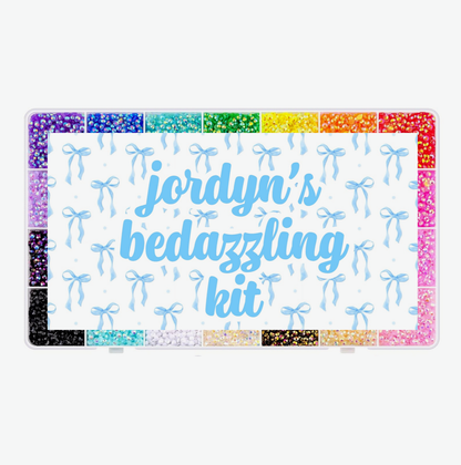 Bedazzling Kit