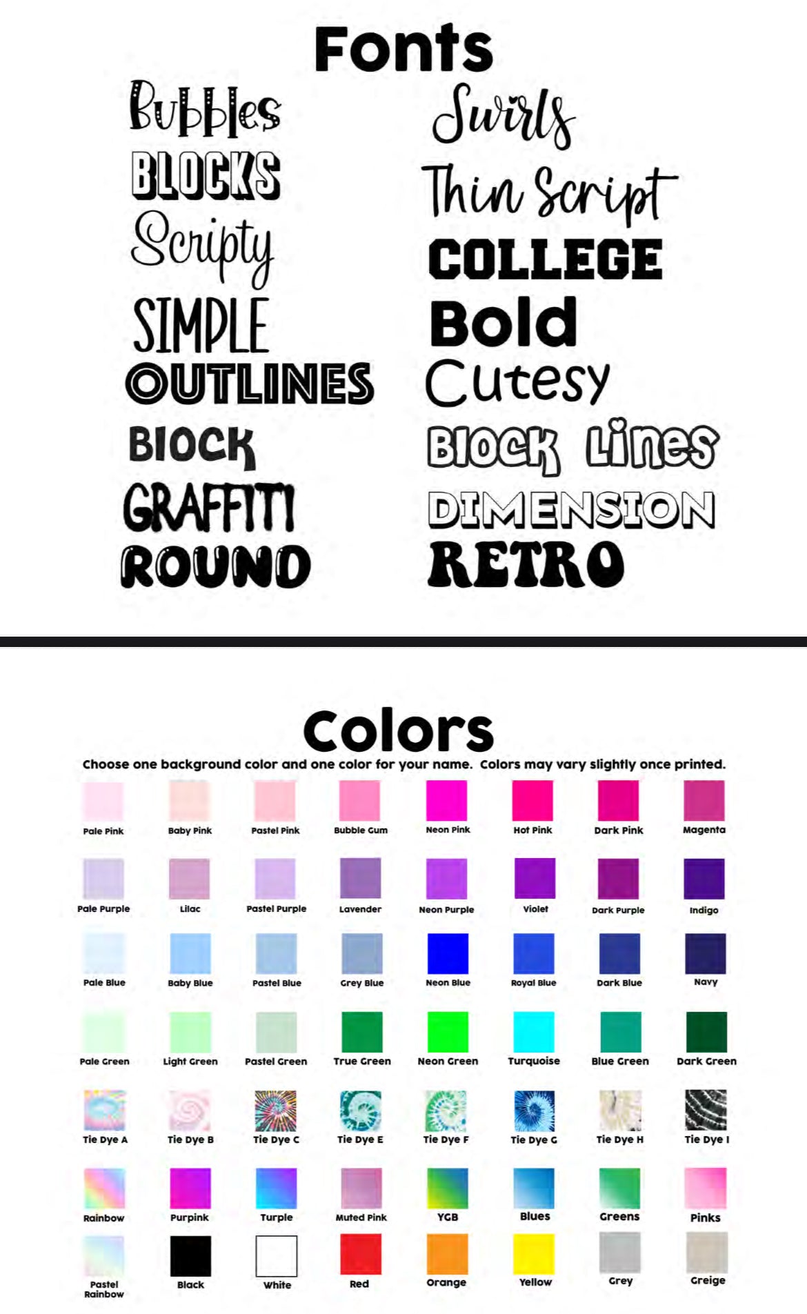 Drawstring Bag With Zipper