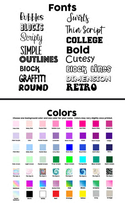 Drawstring Bag With Zipper