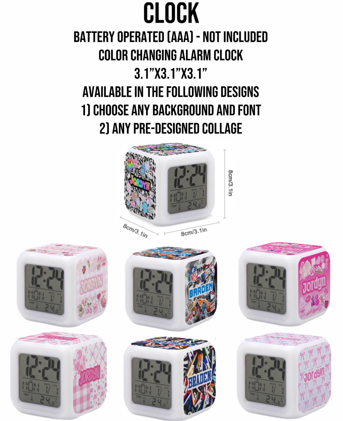 Clock
