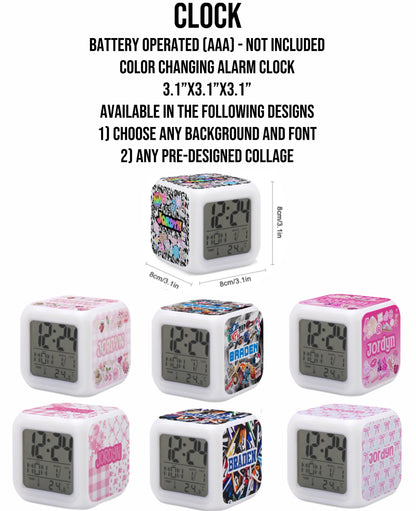 Clock