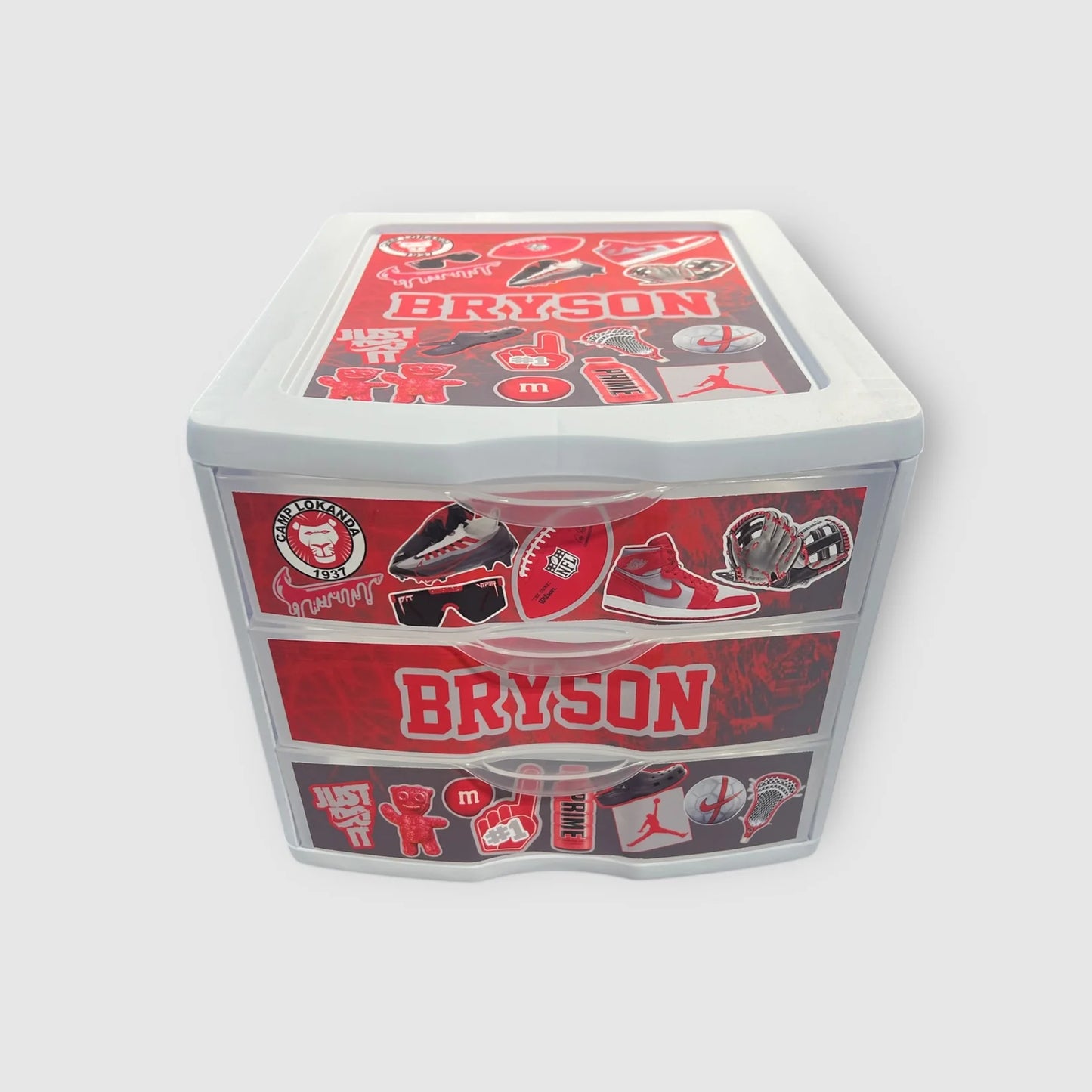 Mini Camp Organization Kit