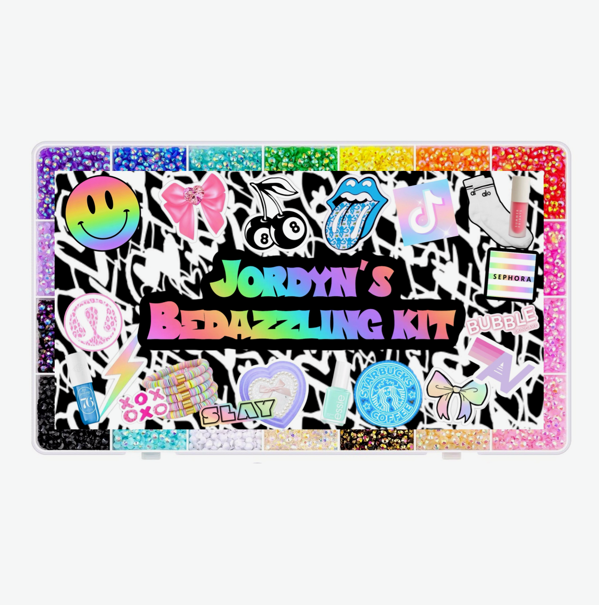 Bedazzling Kit