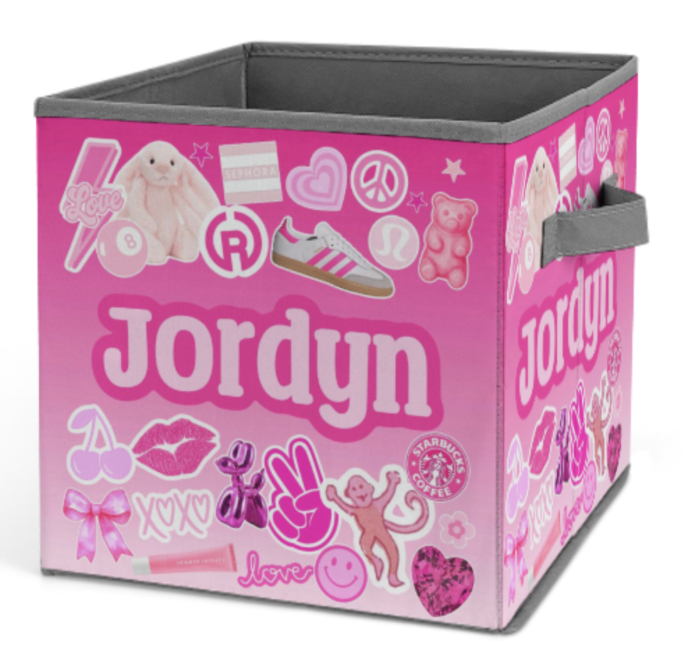 Storage cube