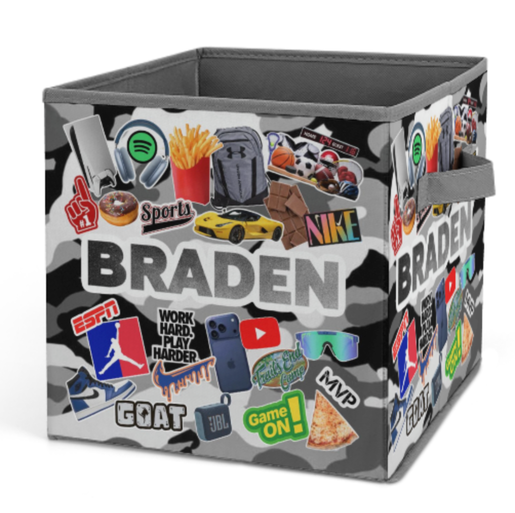 Storage cube