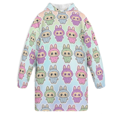 Blanket Hoodie ( kids size )