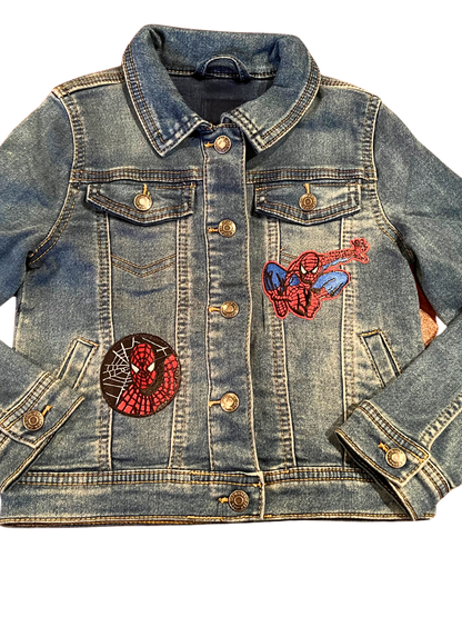 THE ERIKA (CUSTOM JACKET)