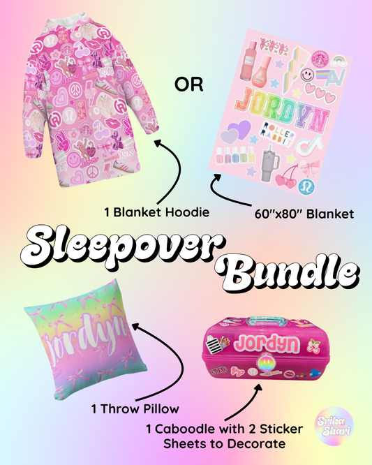 Sleepover Bundle