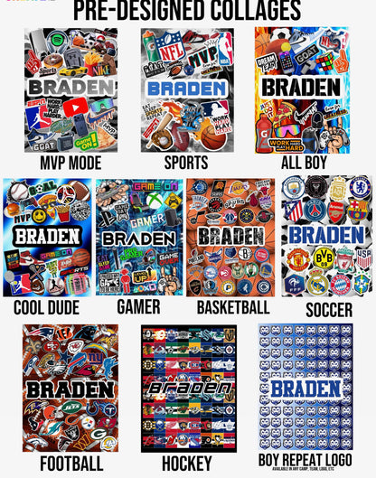 Comforter & Pillow Case Set